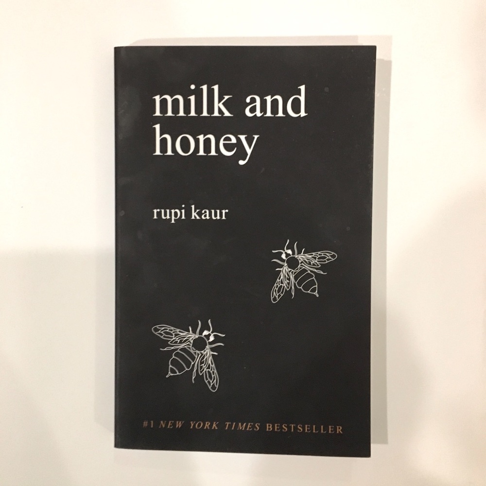 Milk and Honey by Rupi Kaur